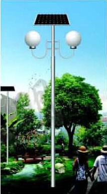 資陽太陽能(néng)庭院燈廠家