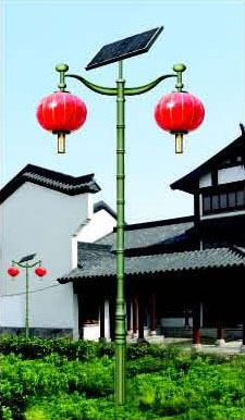 雅安(ān)太陽能(néng)庭院燈廠家