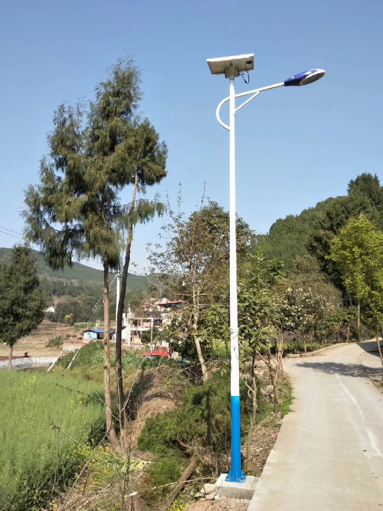 綿陽太陽能(néng)路燈